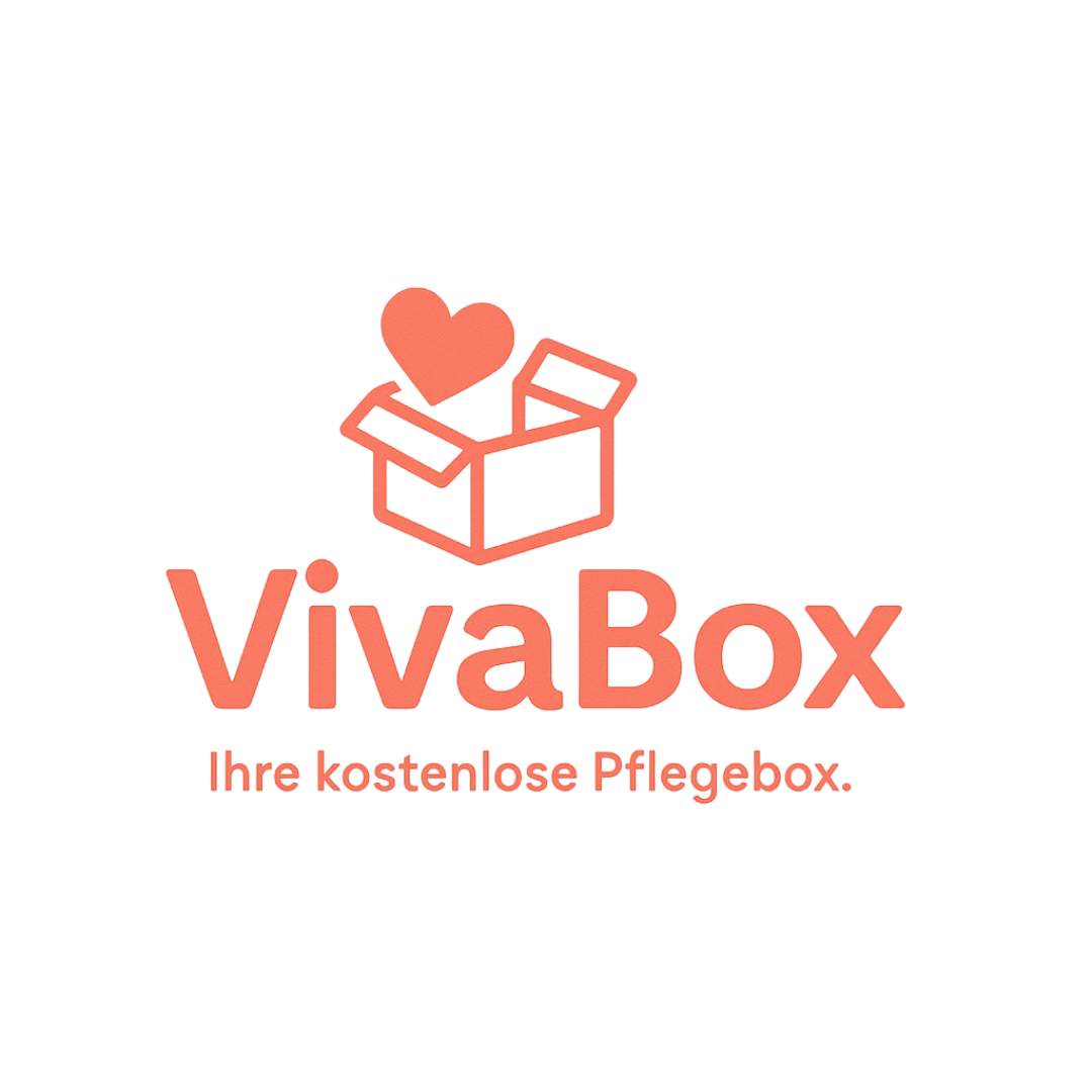 VivaBox – Ihre kostenlose Pflegebox.
